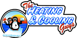 The Heating and Cooling Guys Inc. Logo
