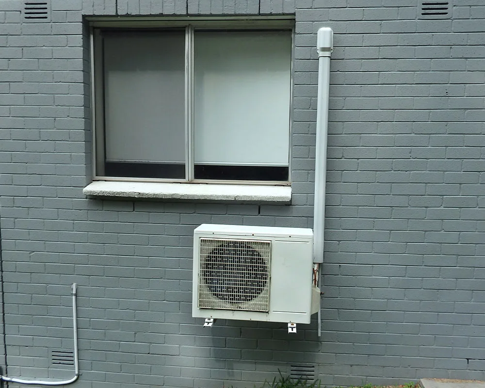 installed ductless mini split orem ut