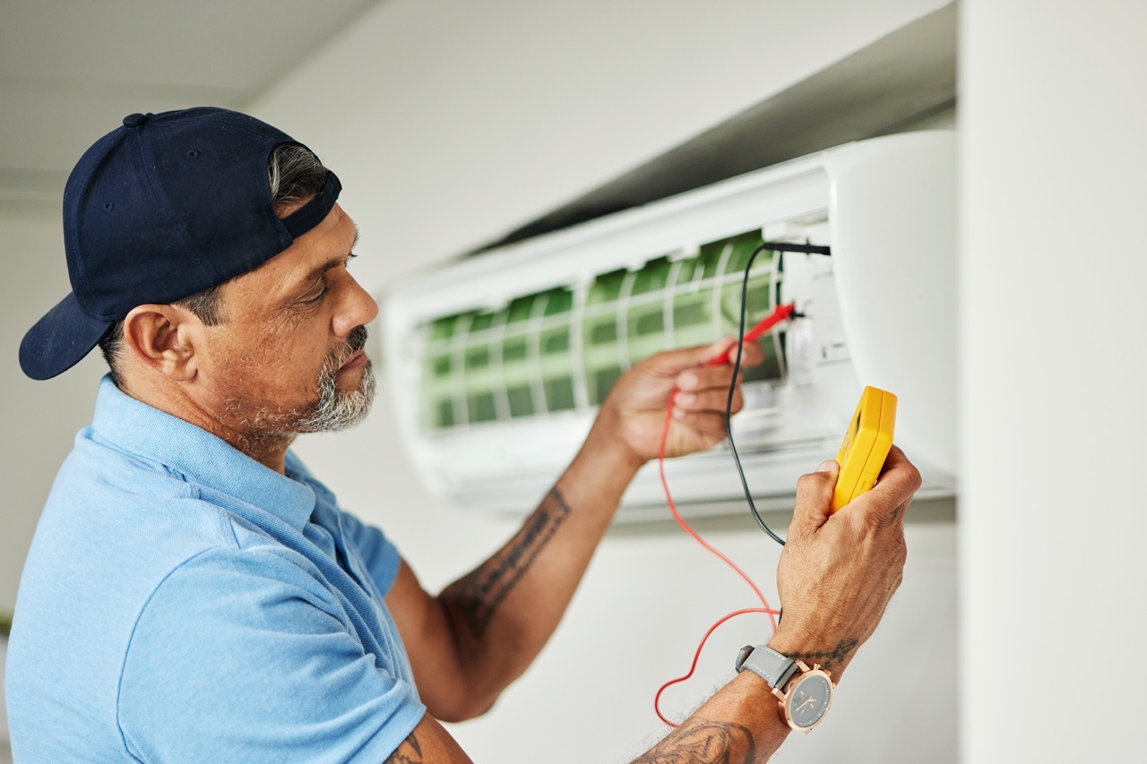 air conditioner maintenance