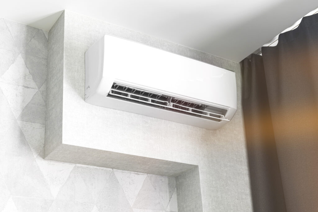 Ductless AC Installation in Springville, UT, and Surrounding Areas | The Heating and Cooling Guys