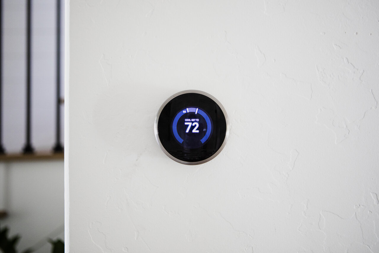 HVAC Blog 1 Thermostat